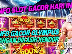 Info Slot Gacor Hari Ini Panglima Zeus Hari Ini Modal Receh100K ✅